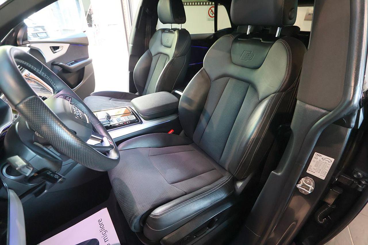 AUDI Q8 50 TDI Quattro Tiptronic Sport S-Line - 19