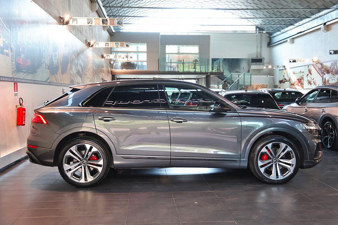 AUDI Q8 50 TDI Quattro Tiptronic Sport S-Line - 2