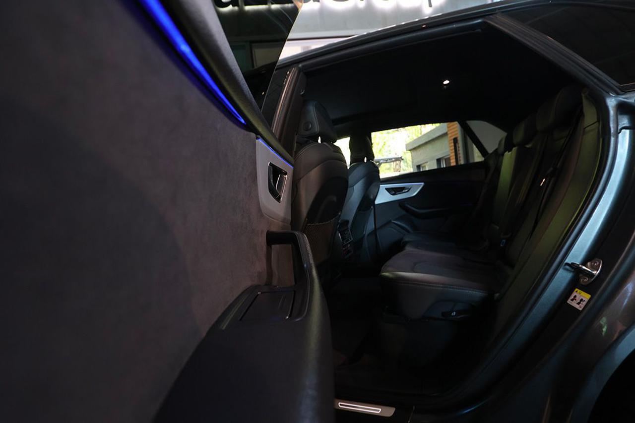 AUDI Q8 50 TDI Quattro Tiptronic Sport S-Line - 45