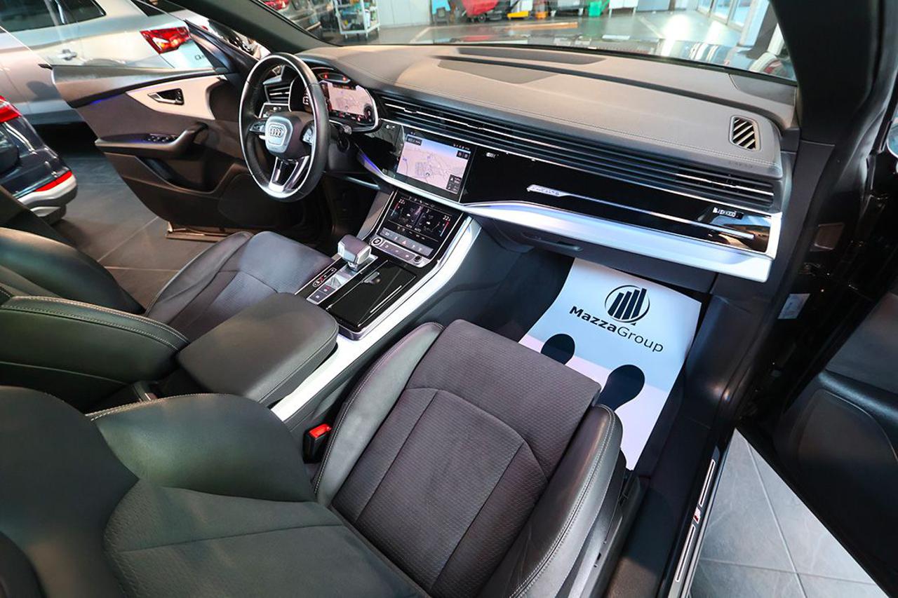 AUDI Q8 50 TDI Quattro Tiptronic Sport S-Line - 17