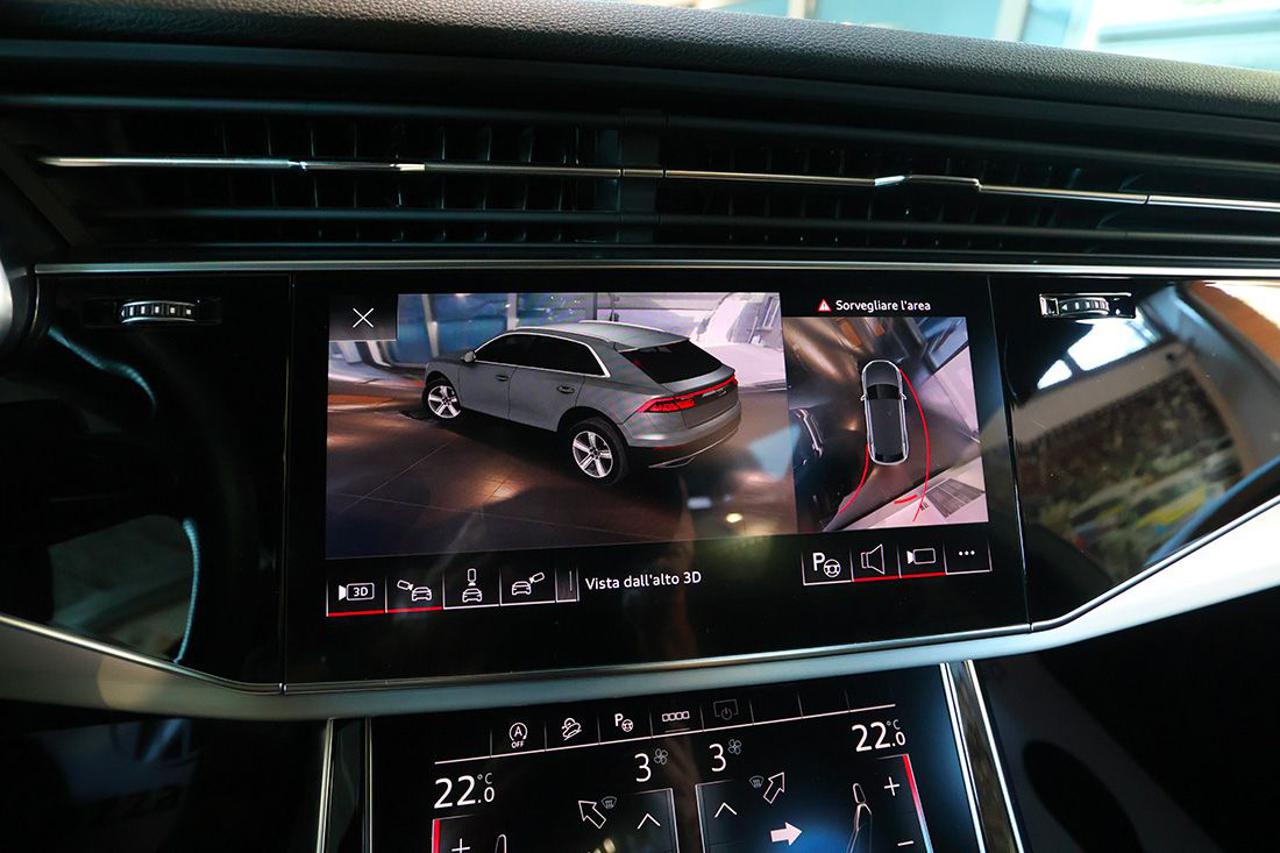 AUDI Q8 50 TDI Quattro Tiptronic Sport S-Line - 33