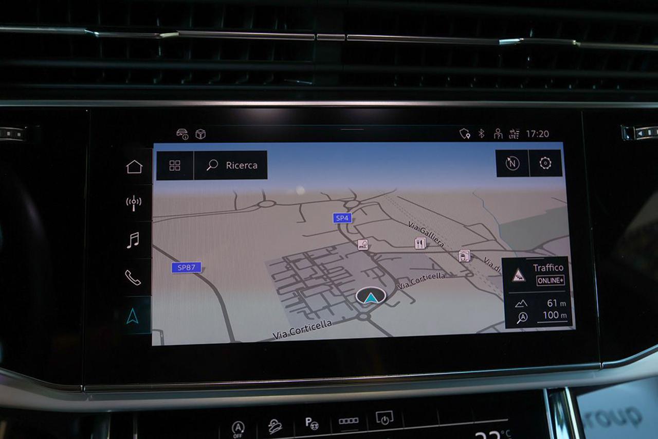 AUDI Q8 50 TDI Quattro Tiptronic Sport S-Line - 25
