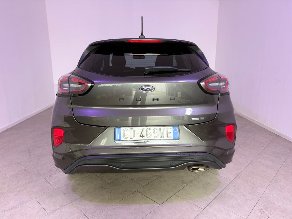 FORD Puma 1.0 Eco.Boost Hybrid 125 CV S&S ST-Line X - 14