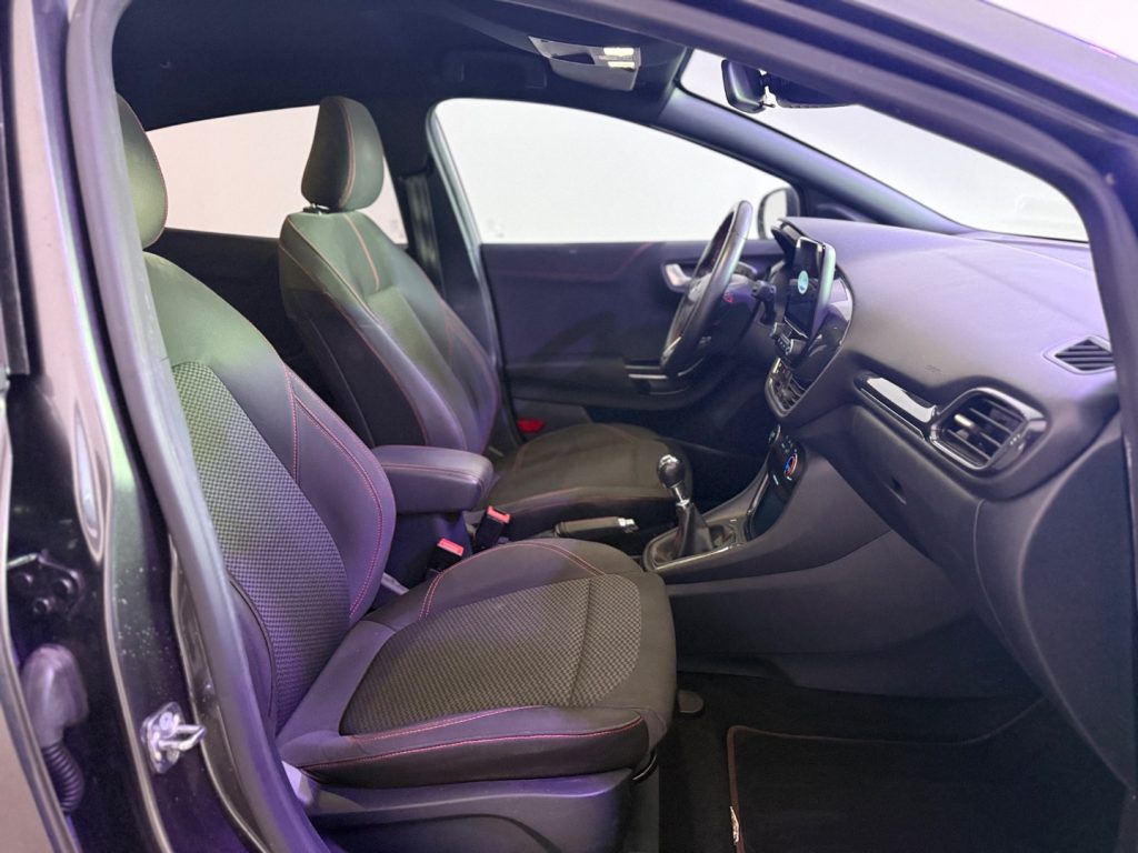 FORD Puma 1.0 Eco.Boost Hybrid 125 CV S&S ST-Line X - 15