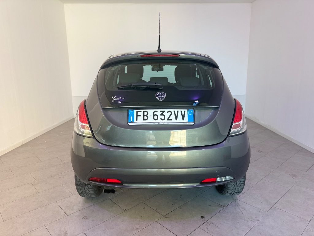 LANCIA Ypsilon 1.2 69 CV 5 .porte Gold - 9