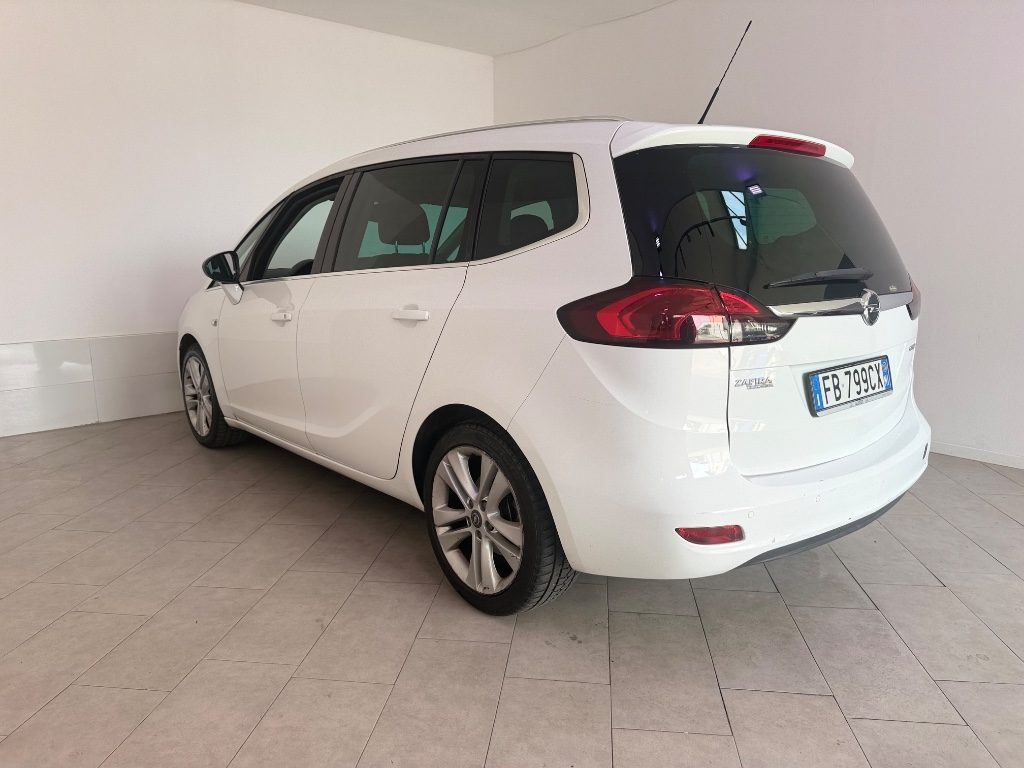 OPEL Zafira Tourer 1.6 CDTi 136CV Start&Stop Cosmo - 10