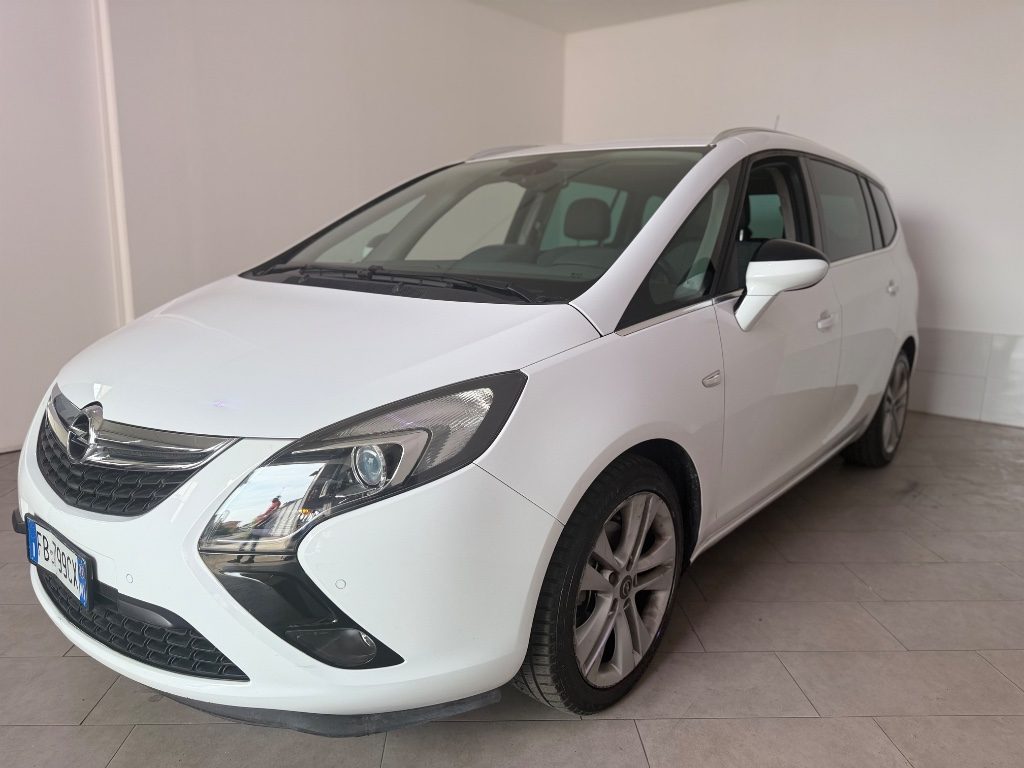 OPEL Zafira Tourer 1.6 CDTi 136CV Start&Stop Cosmo - 3