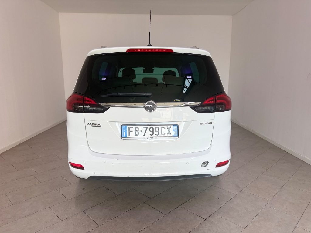 OPEL Zafira Tourer 1.6 CDTi 136CV Start&Stop Cosmo - 9