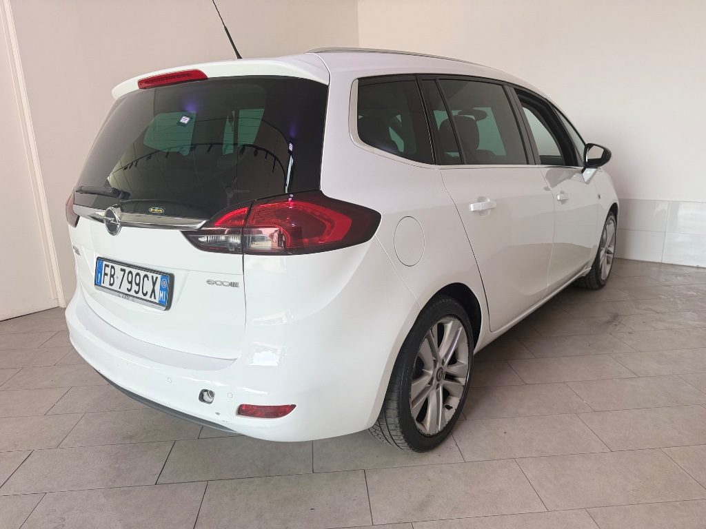 OPEL Zafira Tourer 1.6 CDTi 136CV Start&Stop Cosmo - 11