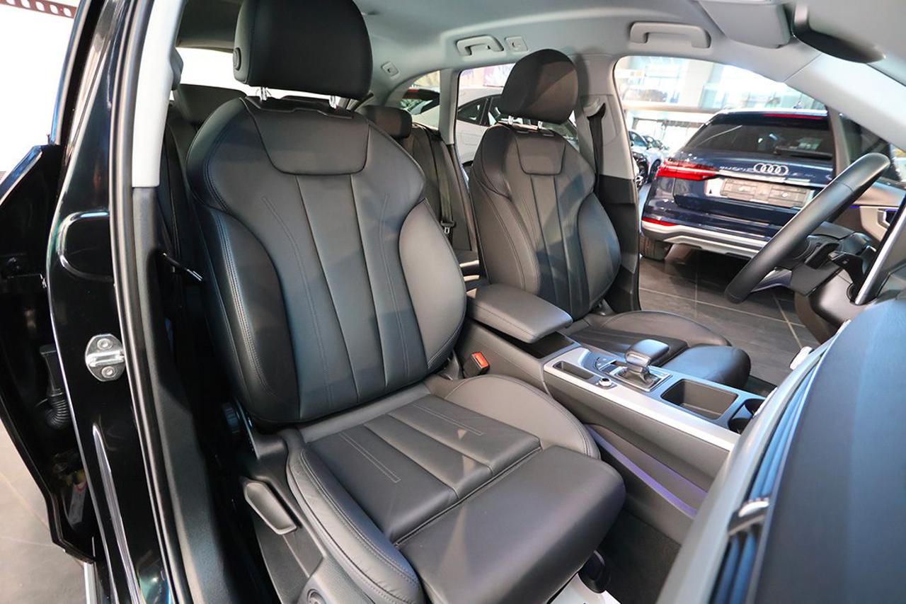 AUDI A4 allroad 40 TDI S-Tronic Identity Contrast - 15