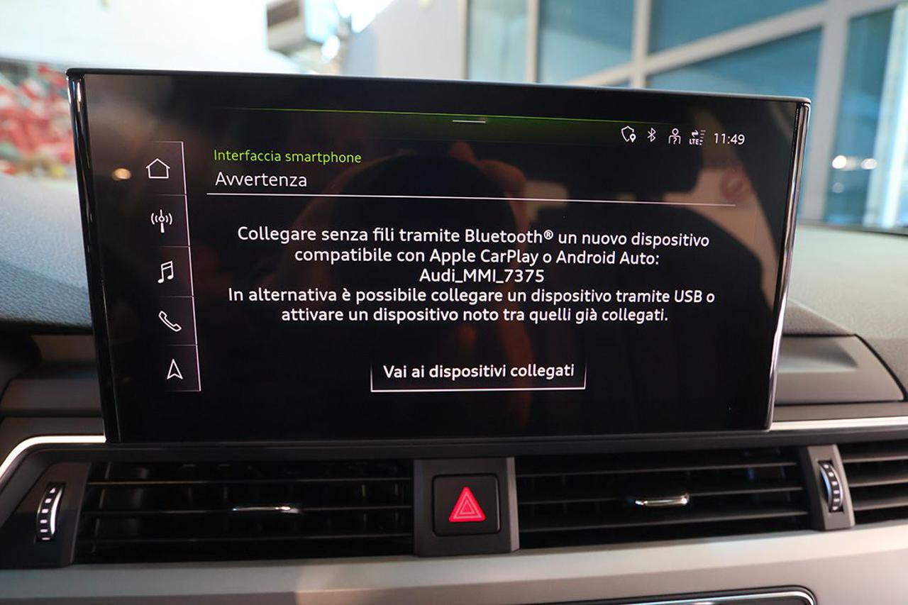 AUDI A4 allroad 40 TDI S-Tronic Identity Contrast - 24