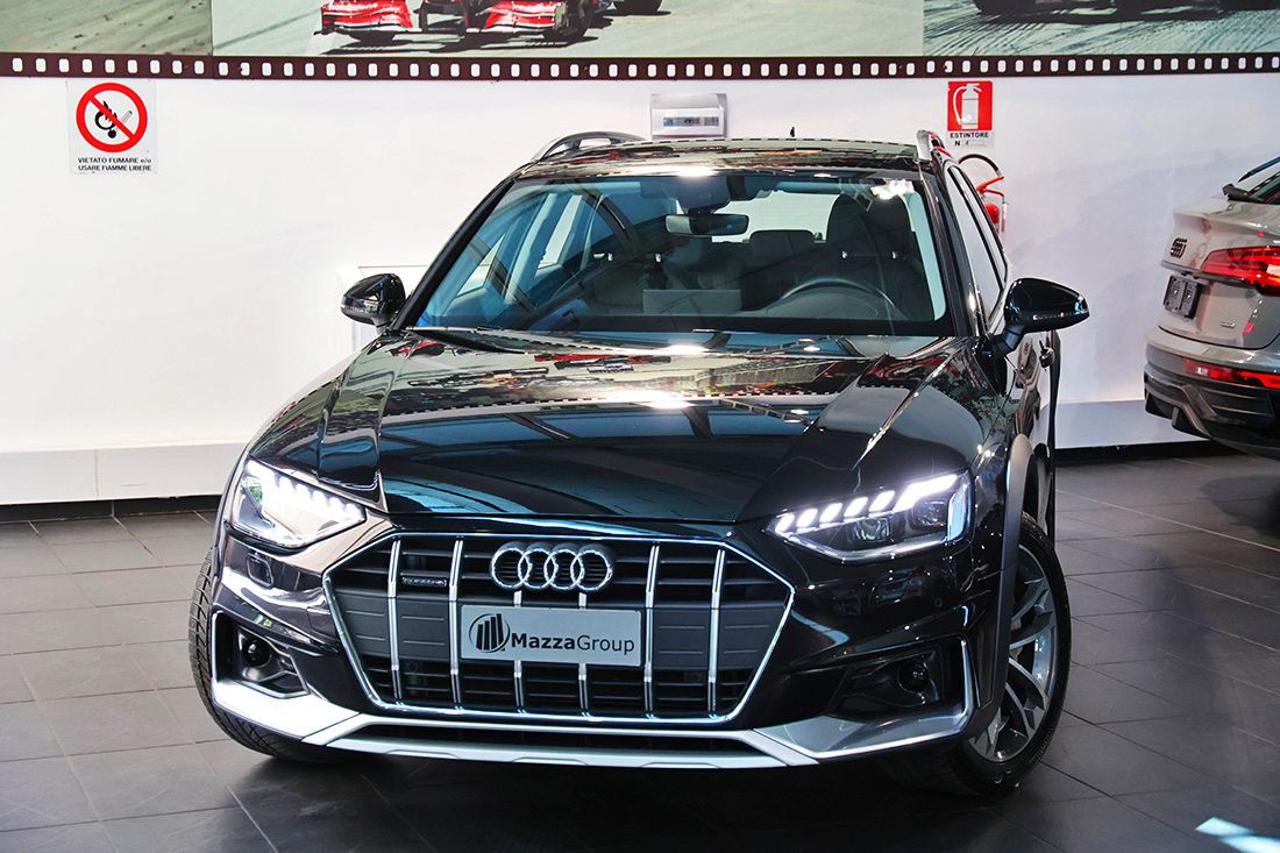 AUDI A4 allroad 40 TDI S-Tronic Identity Contrast - 5