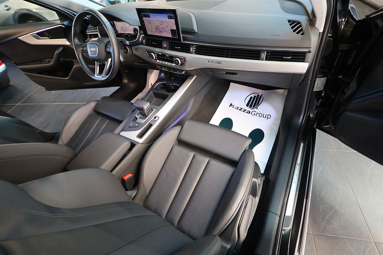 AUDI A4 allroad 40 TDI S-Tronic Identity Contrast - 14