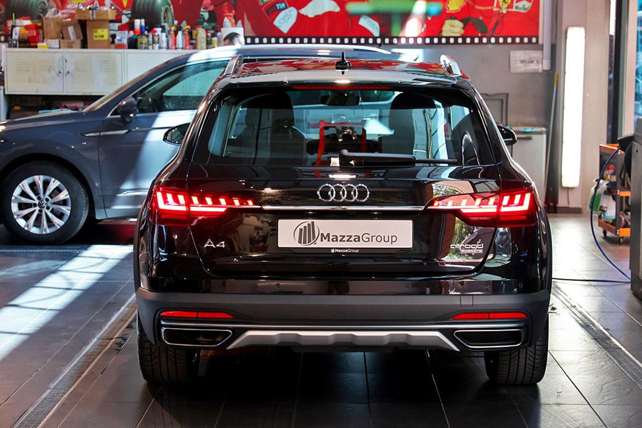 AUDI A4 allroad 40 TDI S-Tronic Identity Contrast - 4