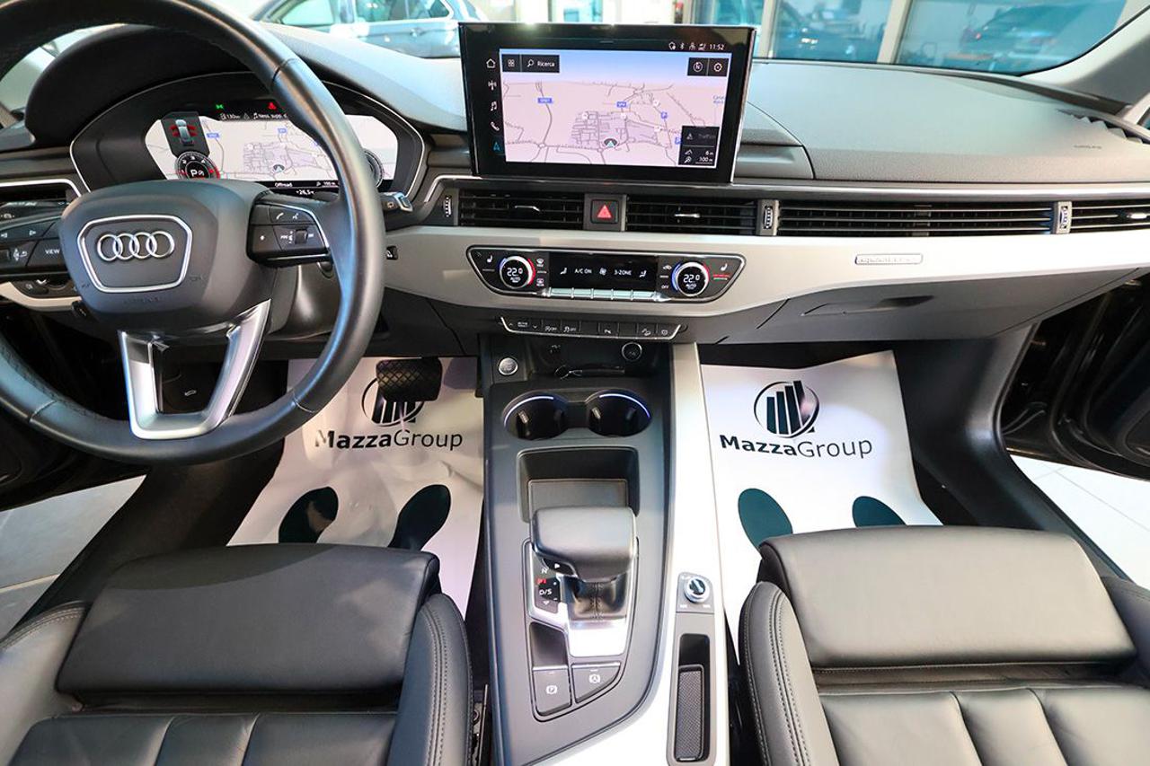 AUDI A4 allroad 40 TDI S-Tronic Identity Contrast - 32