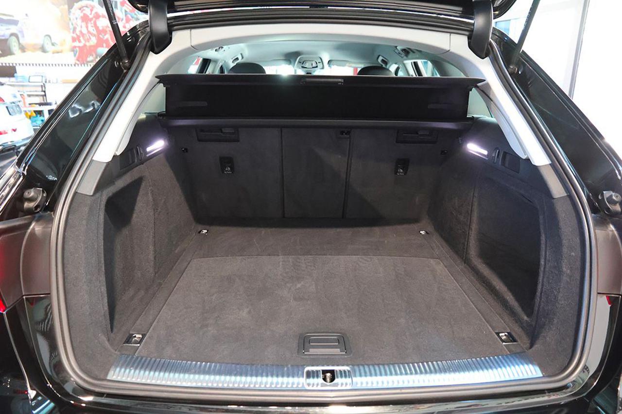 AUDI A4 allroad 40 TDI S-Tronic Identity Contrast - 10