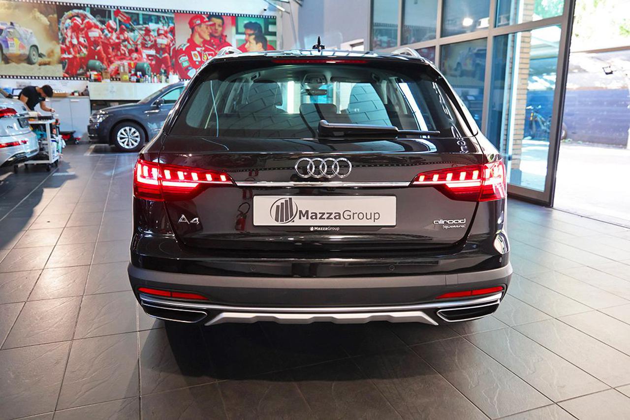 AUDI A4 allroad 40 TDI S-Tronic Identity Contrast - 8