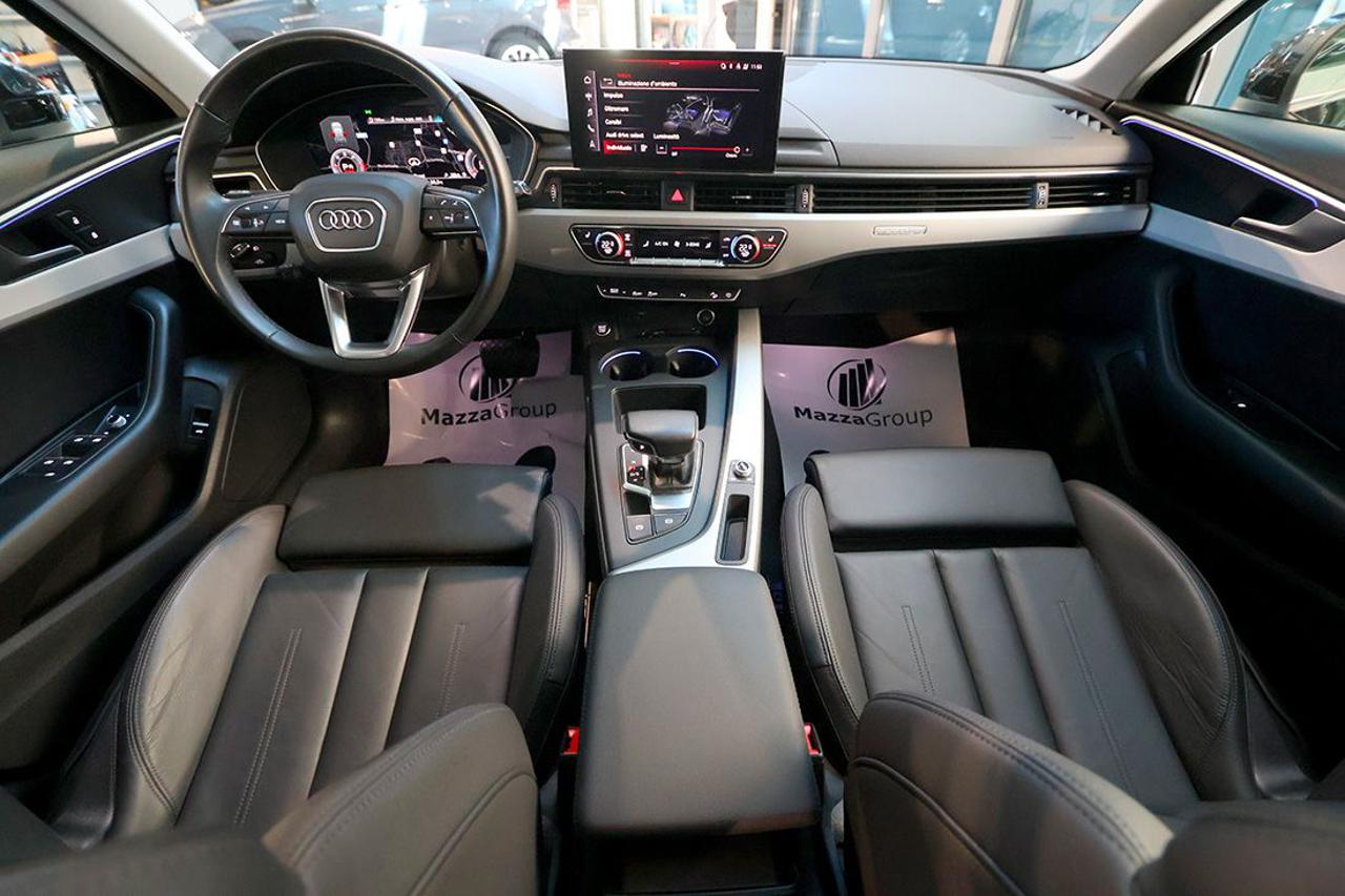 AUDI A4 allroad 40 TDI S-Tronic Identity Contrast - 31
