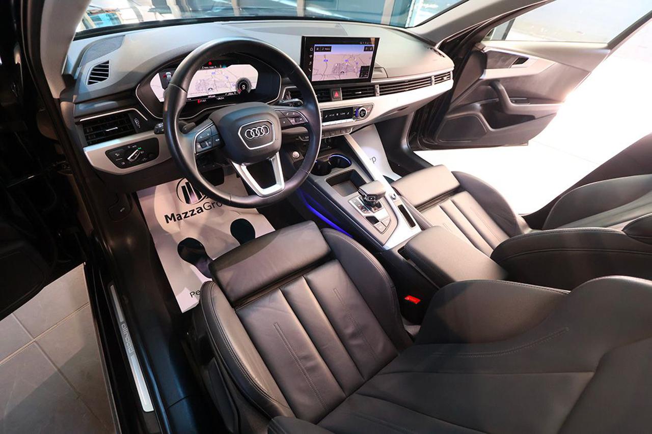AUDI A4 allroad 40 TDI S-Tronic Identity Contrast - 12