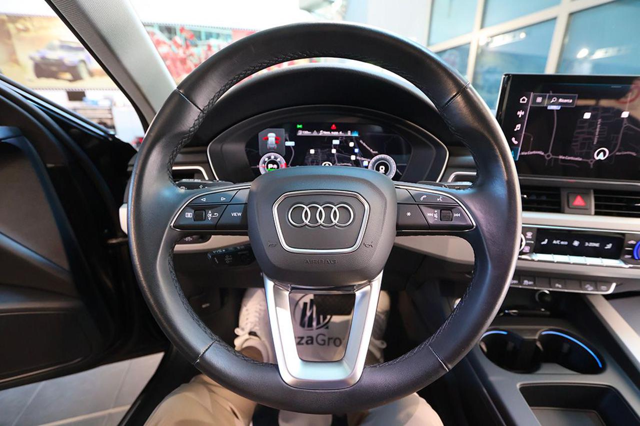AUDI A4 allroad 40 TDI S-Tronic Identity Contrast - 19