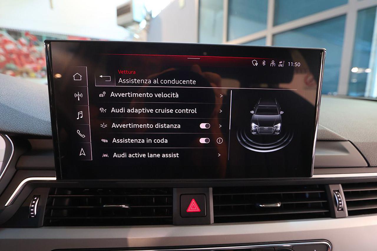 AUDI A4 allroad 40 TDI S-Tronic Identity Contrast - 27