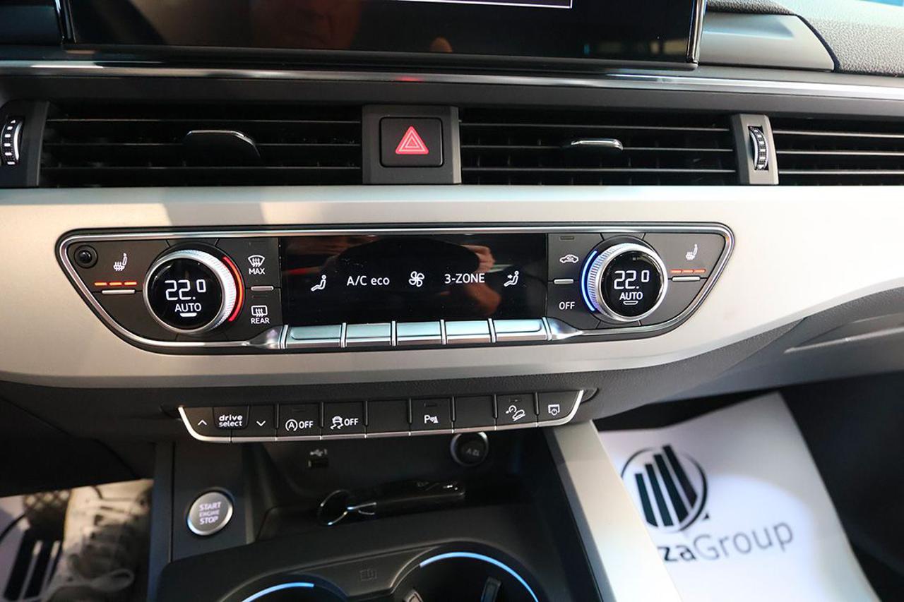 AUDI A4 allroad 40 TDI S-Tronic Identity Contrast - 33