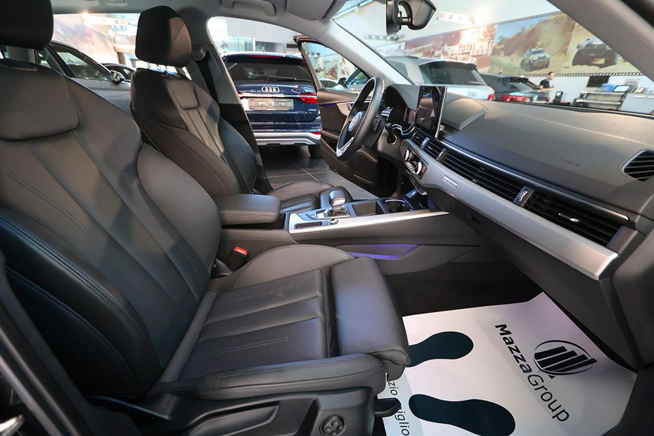 AUDI A4 allroad 40 TDI S-Tronic Identity Contrast - 44