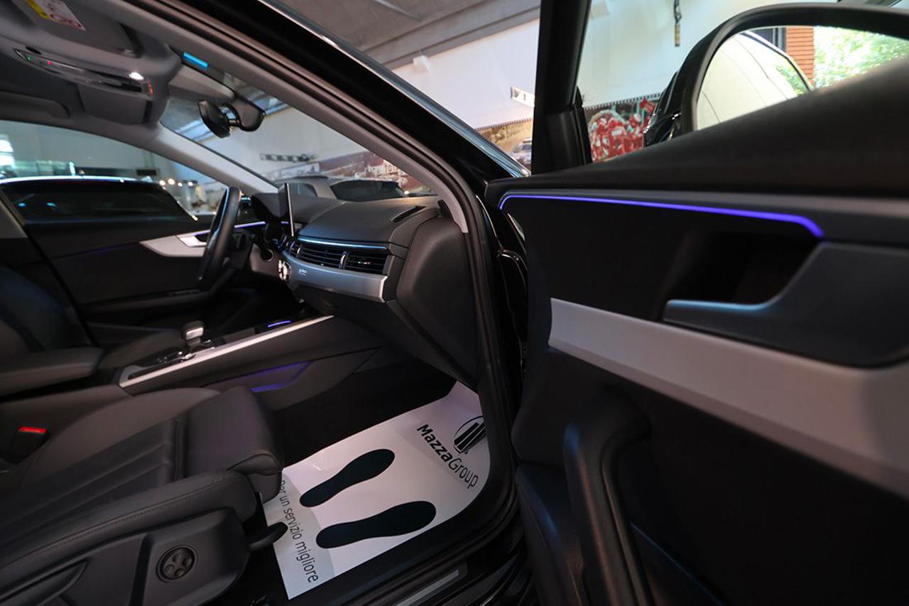 AUDI A4 allroad 40 TDI S-Tronic Identity Contrast - 38