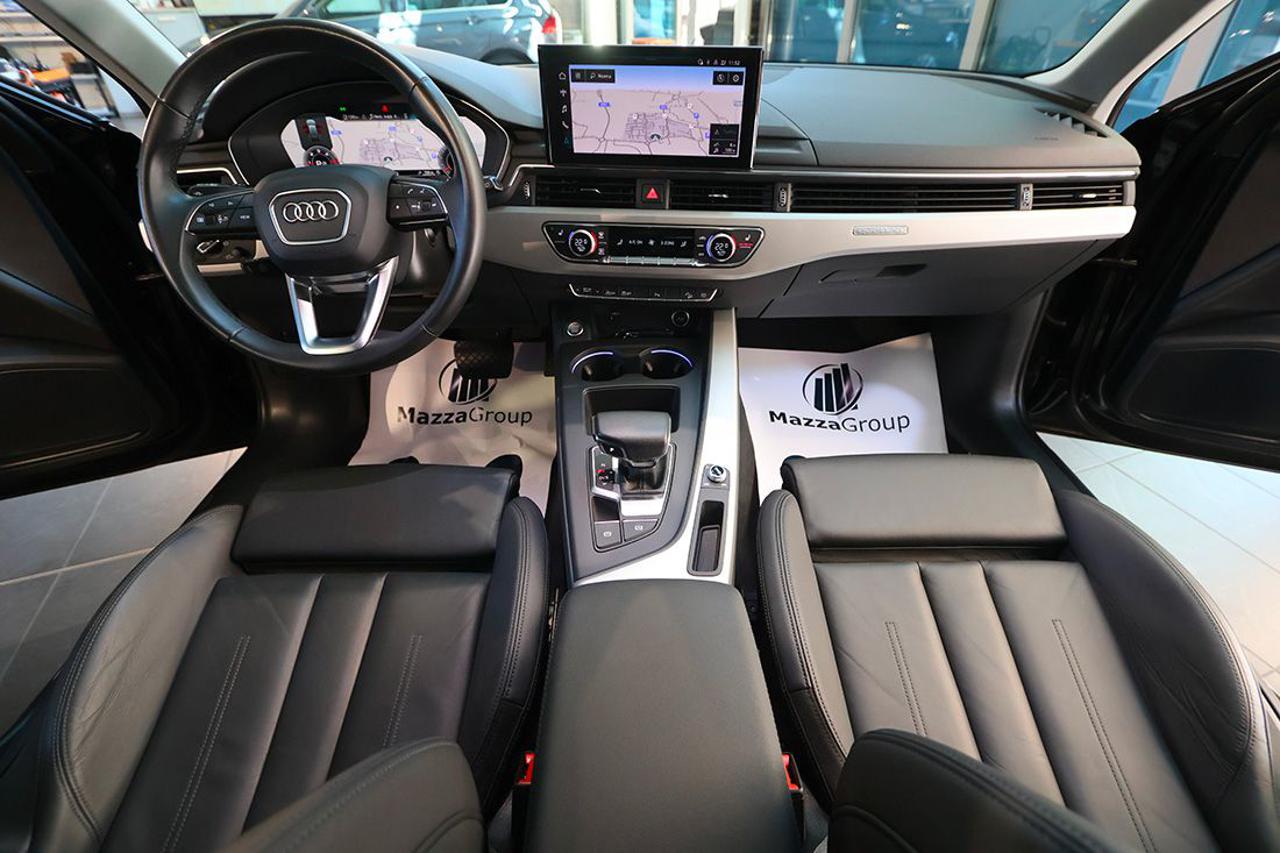 AUDI A4 allroad 40 TDI S-Tronic Identity Contrast - 13