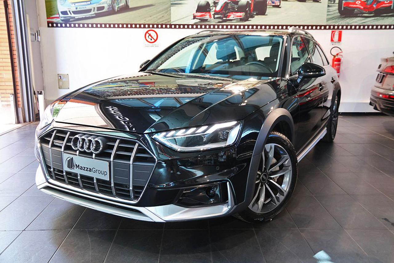 AUDI A4 allroad 40 TDI S-Tronic Identity Contrast - 7