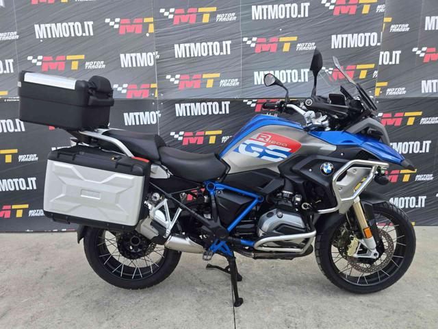 BMW R 1200 GS Blu metallizzato