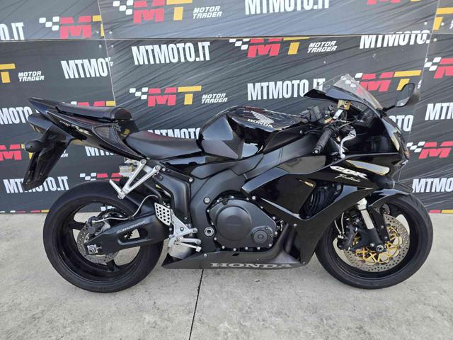 HONDA CBR 1000 RR Nero metallizzato