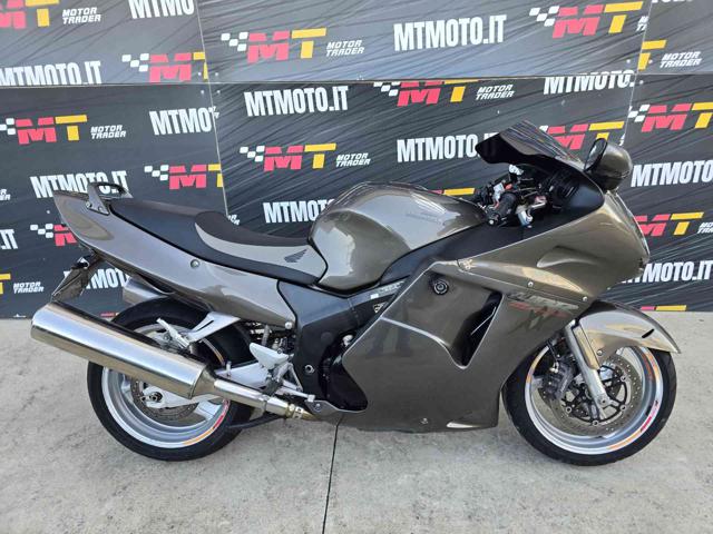 HONDA CBR 1100 XX Grigio metallizzato