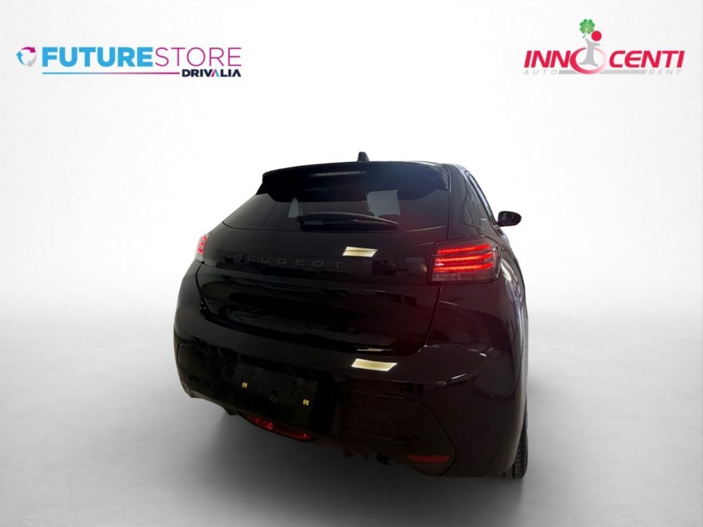 PEUGEOT 208 PureTech 100 Stop&Start 5 porte Allure - 4