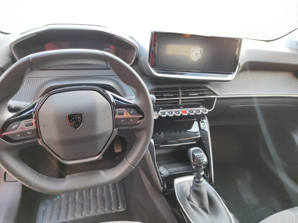 PEUGEOT 208 PureTech 100 Stop&Start 5 porte Allure - 6