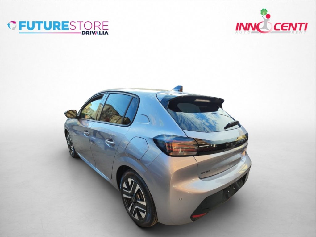 PEUGEOT 208 PureTech 100 Stop&Start 5 porte Allure - 4