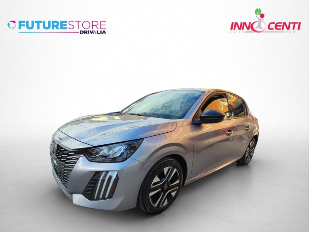 PEUGEOT 208 PureTech 100 Stop&Start 5 porte Allure - 2