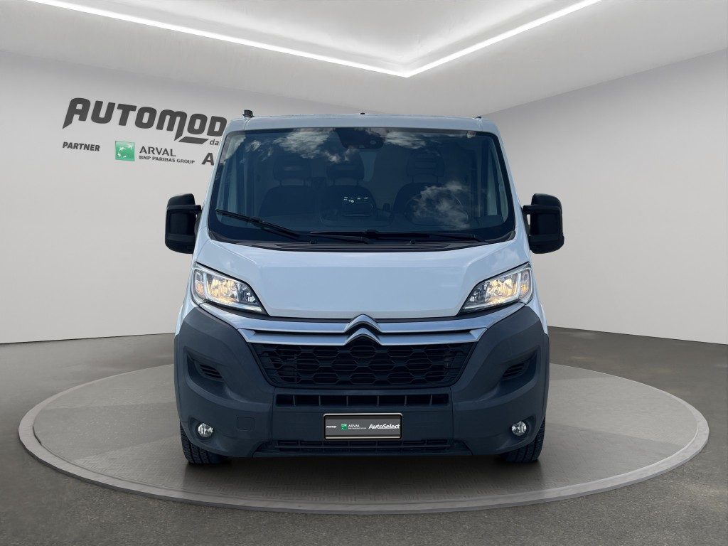CITROEN Jumper 28 BlueHDi 110 PC-TN Furgone - 2
