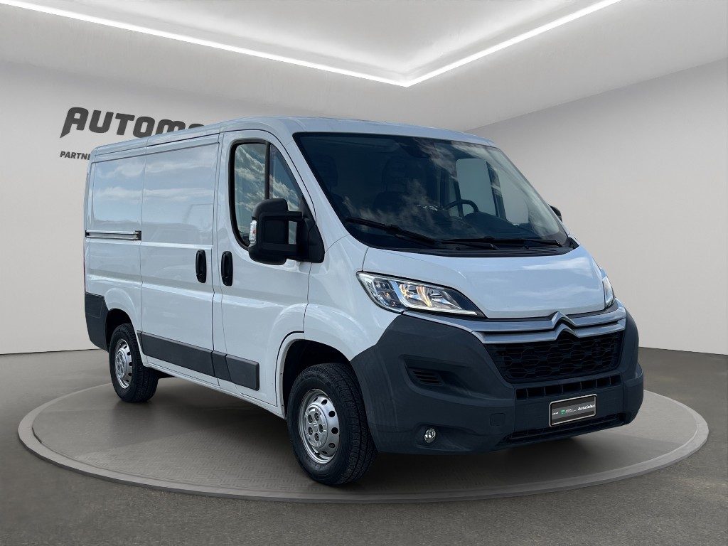 CITROEN Jumper 28 BlueHDi 110 PC-TN Furgone - 3