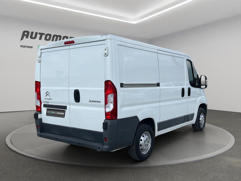 CITROEN Jumper 28 BlueHDi 110 PC-TN Furgone - 4