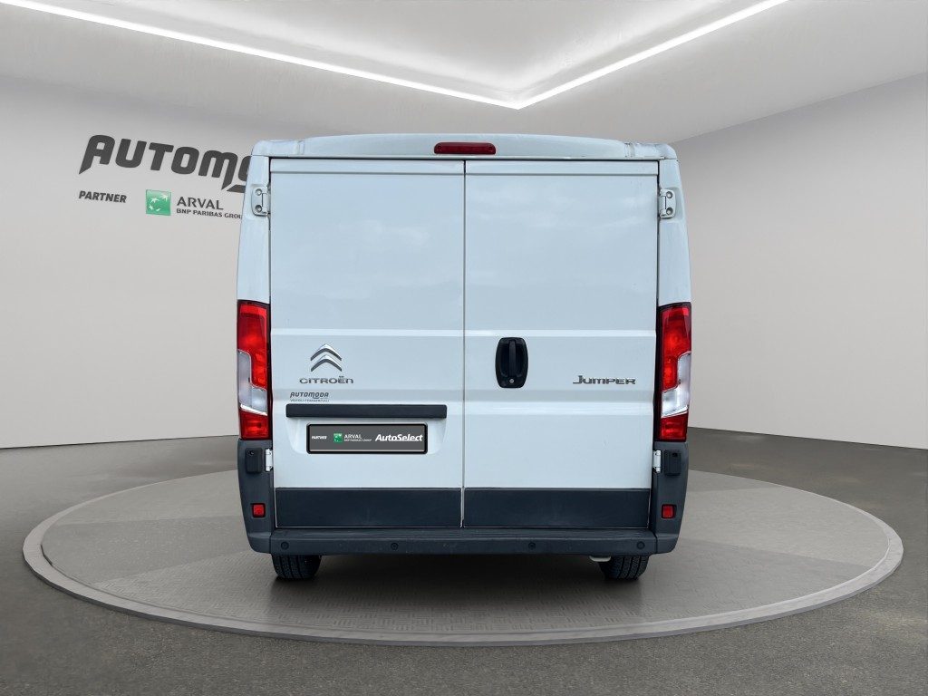 CITROEN Jumper 28 BlueHDi 110 PC-TN Furgone - 5