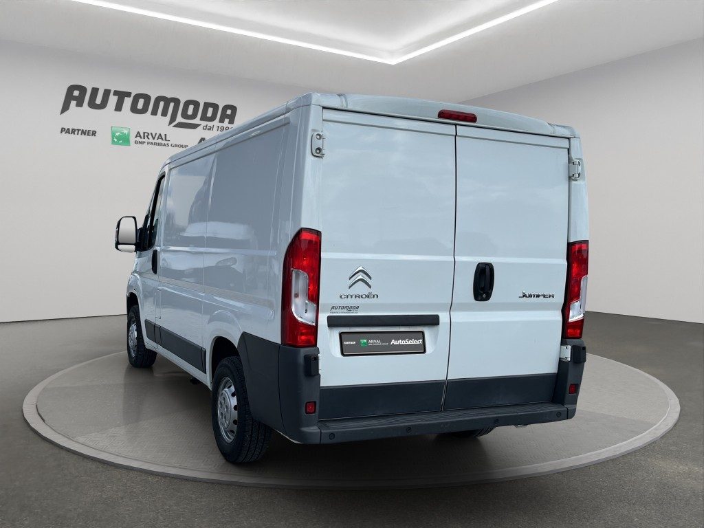 CITROEN Jumper 28 BlueHDi 110 PC-TN Furgone - 6