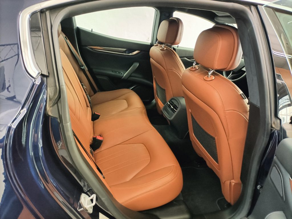 MASERATI Ghibli V6 430 CV Q4  km 17500 - 11