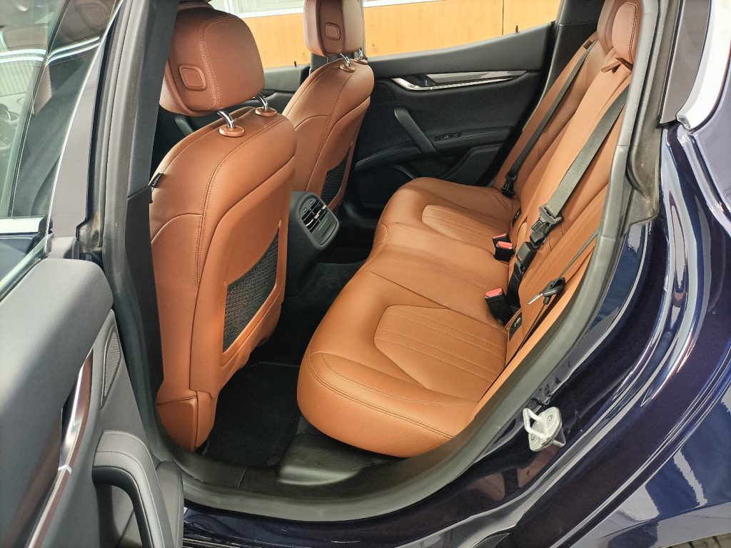 MASERATI Ghibli V6 430 CV Q4  km 17500 - 12