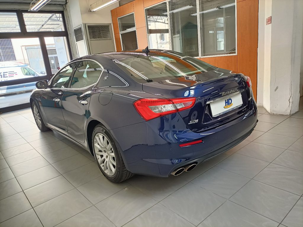 MASERATI Ghibli V6 430 CV Q4  km 17500 - 3