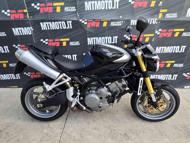 MOTO MORINI Corsaro 1200 Nero metallizzato