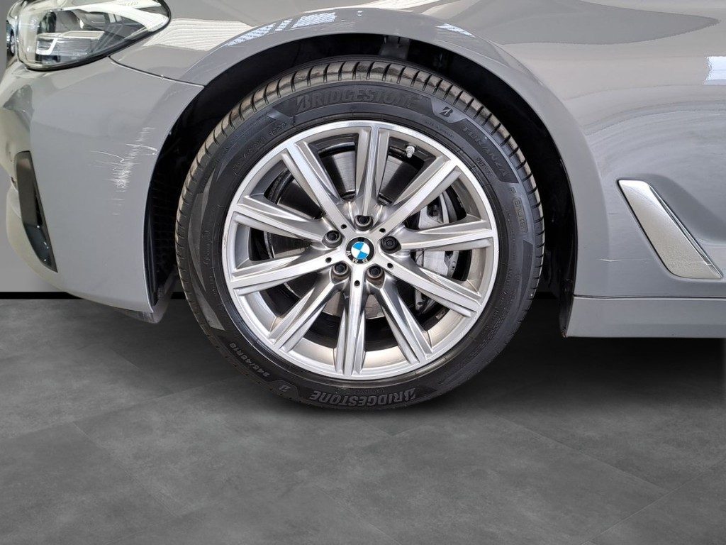 BMW 540 d 48V xDrive Touring Aut. + Tetto apr. - 5