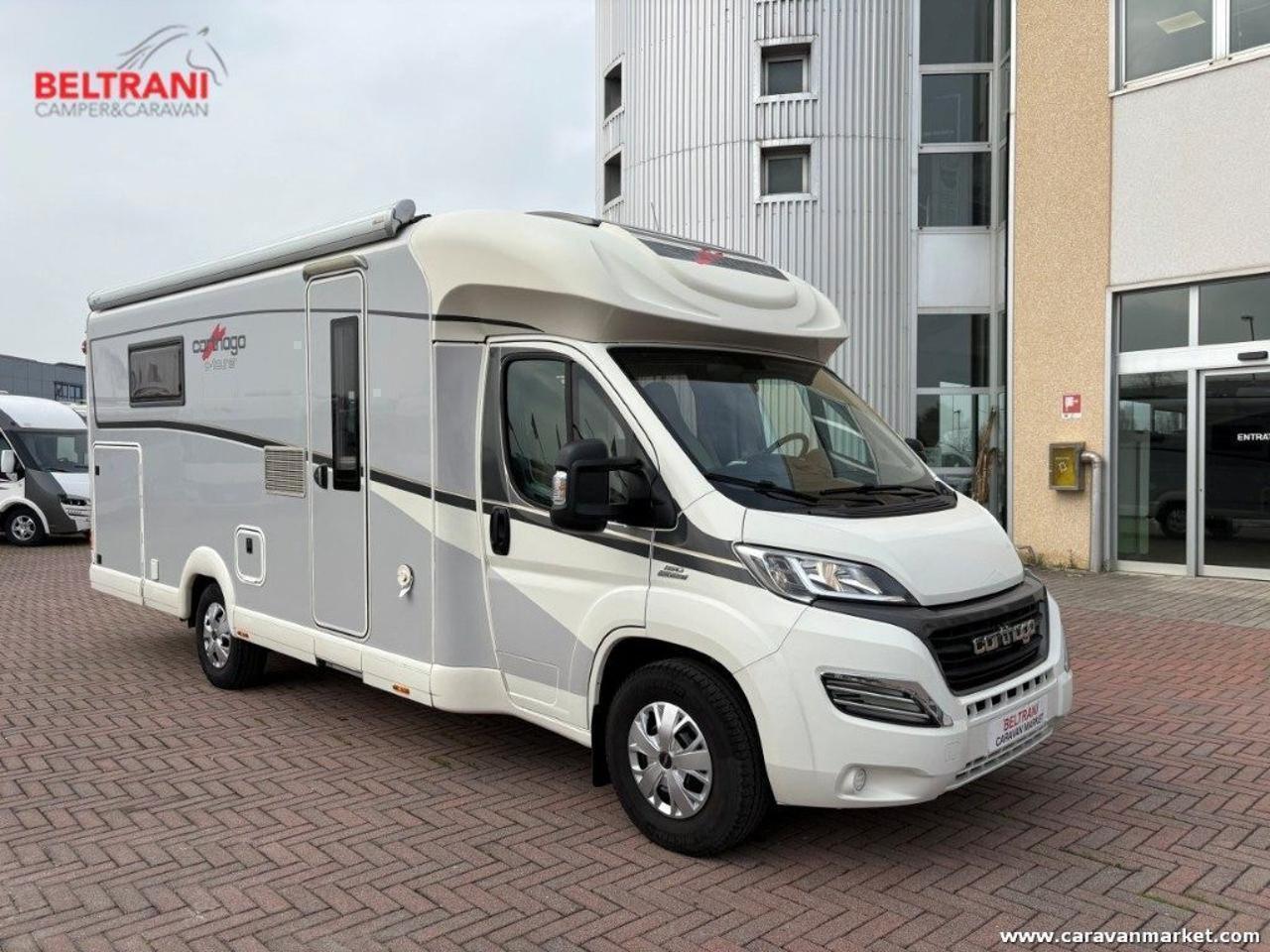 Camper Bürstner