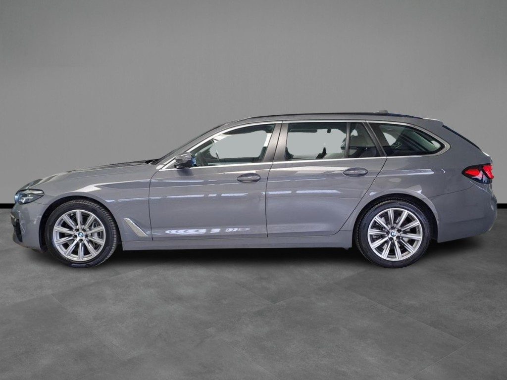BMW 540 d 48V xDrive Touring Aut. + Tetto apr. - 3
