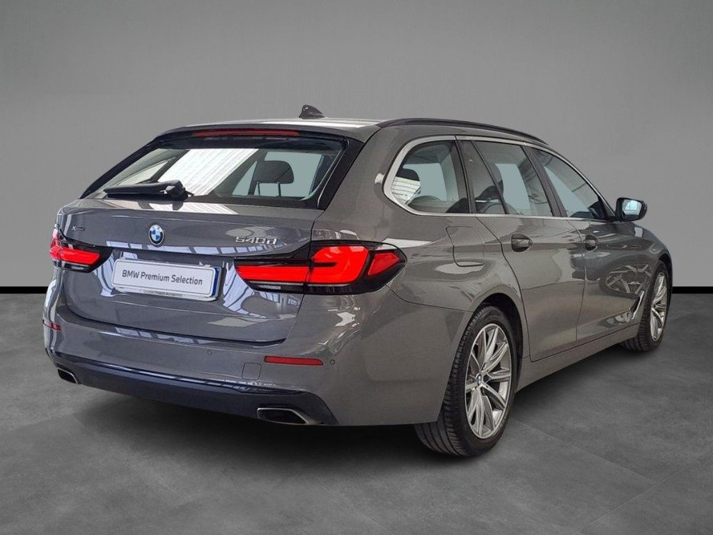 BMW 540 d 48V xDrive Touring Aut. + Tetto apr. - 17